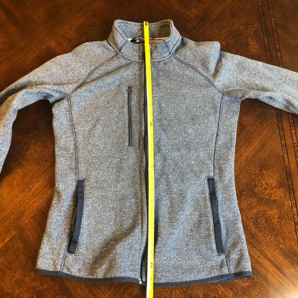 ZUSA Full Zip Fleeces Jacket, Size Small - Picture 4 of 5